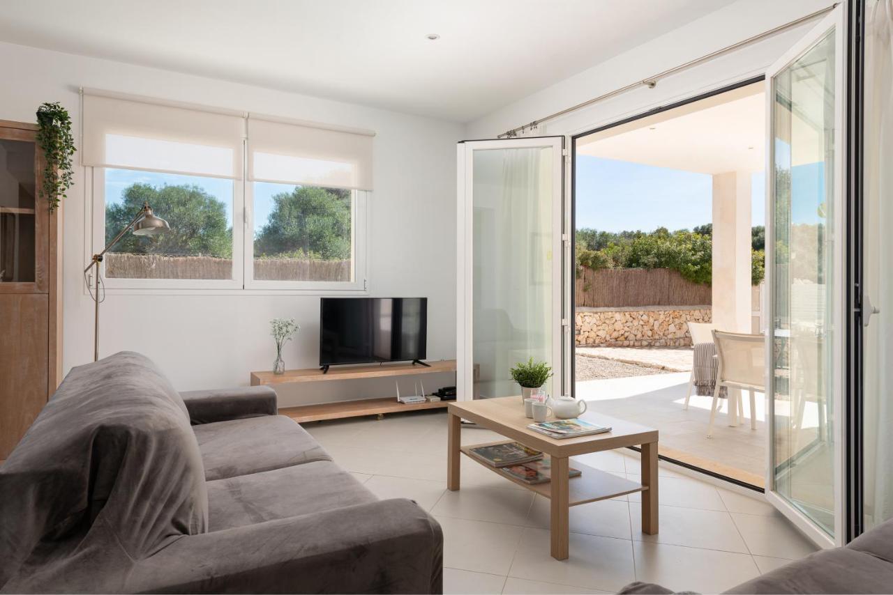 Stunning Villa Marianella Gris, Pool, Bbq, Ac, Free Wifi Cala d'Or (Mallorca) Exterior foto